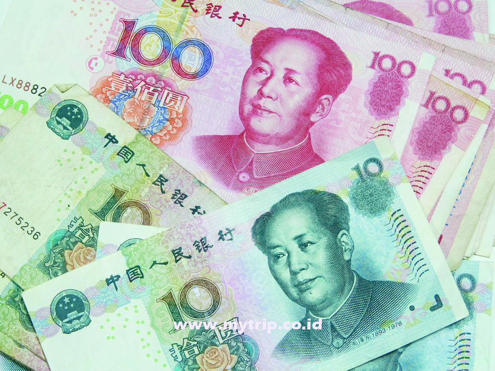 Gambar Shanghai - Mata Uang